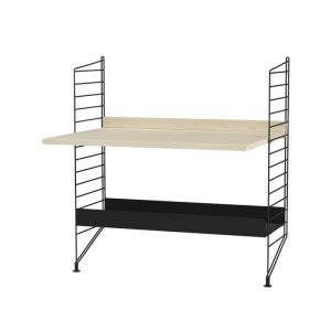 Children’S Room Ash & Black – Combination A | Home Accessories Storage For The Kids Room Home Accessories Home Accessories