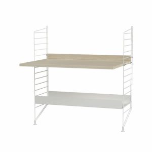 Children’S Room Ash & White – Combination A | Home Accessories Storage For The Kids Room Home Accessories Home Accessories