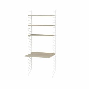 Children’S Room Ash & White – Combination C | Home Accessories Storage For The Kids Room Home Accessories Home Accessories