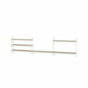 Children’S Room Ash & White – Combination H | Home Accessories Storage For The Kids Room Home Accessories Home Accessories