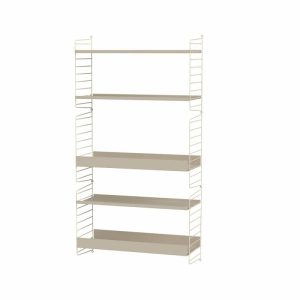 Children’S Room Beige – Combination B | Home Accessories Storage For The Kids Room Home Accessories Home Accessories