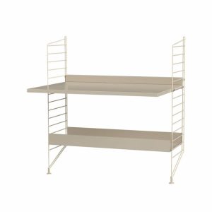 Children’S Room Combination A – Beige | Home Accessories Storage For The Kids Room Home Accessories Home Accessories