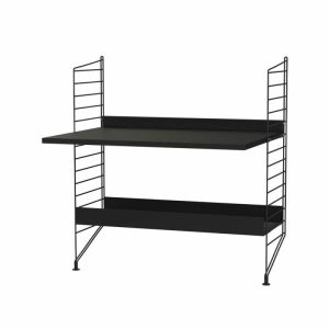 Children’S Room Combination A – Black | Home Accessories Storage For The Kids Room Home Accessories Home Accessories