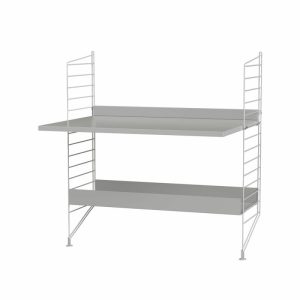 Children’S Room Combination A – Grey | Home Accessories Storage For The Kids Room Home Accessories Home Accessories