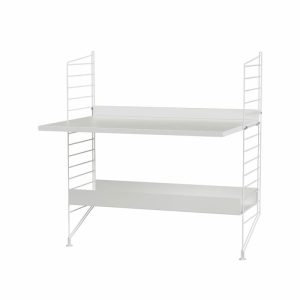 Children’S Room Combination A – White | Home Accessories Storage For The Kids Room Home Accessories Home Accessories