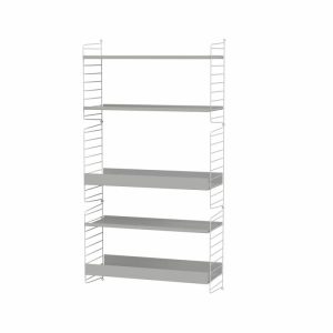 Children’S Room Grey – Combination B | Home Accessories Storage For The Kids Room Home Accessories Home Accessories