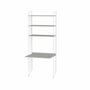 Children’S Room Grey – Combination C | Home Accessories Storage For The Kids Room Home Accessories Home Accessories