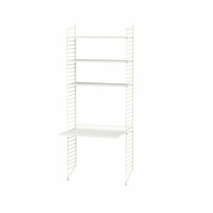 Children’S Room White & Beige – Combination C | Home Accessories Storage For The Kids Room Home Accessories Home Accessories