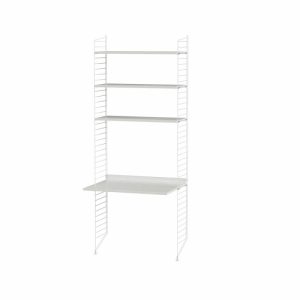 Children’S Room White – Combination C | Home Accessories Storage For The Kids Room Home Accessories Home Accessories