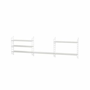 Children’S Room White – Combination G | Home Accessories Storage For The Kids Room Home Accessories Home Accessories