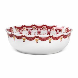 Christmas Bowl | Tableware Salad Bowls Bowls & Serving Dishes Salad Bowls