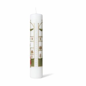 Christmas Candle | Home Accessories Candles Candle Holders Candles