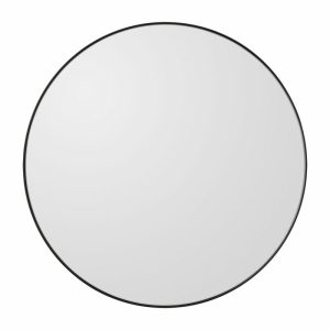 Circum Mirror Ø50 Cm | Home Accessories Round Mirrors Home Accessories Clear-black