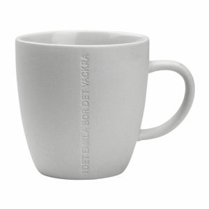 Citat Mug Enkla | Tableware Coffee Cups Coffee Cups Coffee Cups