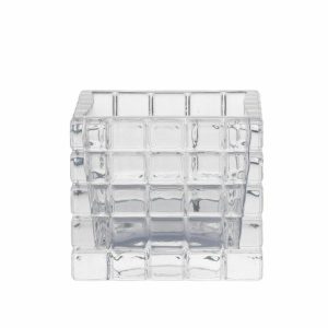 City Lights 1 Candle Holder | Home Accessories Tea Light Holders, Lanterns & Candle Dishes Candle Holders clear