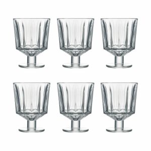 City Wine Glass 26 Cl 6-Pack | Tableware Wine Glasses Glasses clear