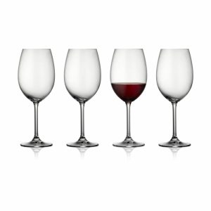 Clarity Red Wine Glass 45 Cl 4-Pack | Tableware Wine Glasses Glasses clear