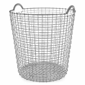 Classic 65 | Home Accessories Storage Baskets Home Accessories galvanized steel