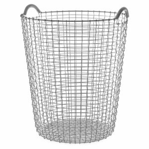 Classic 80 | Home Accessories Storage Baskets Home Accessories Galvanised steel