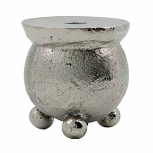 Classic Candle Sticks Ø5 Cm | Home Accessories Candle Holders Candle Holders Antique silver