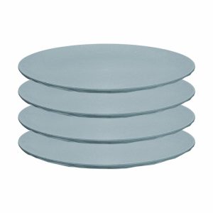 Club Plate Ø26 Cm 4-Pack | Tableware Plastic Plates Dinner Plates Dinner Plates