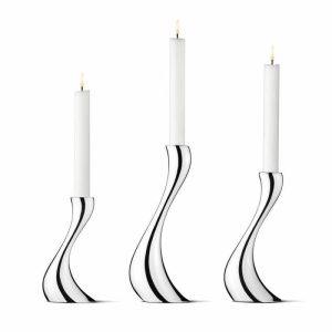 Cobra Candleholder 3-Pack | Home Accessories Candle Holders Candle Holders Candle Holders