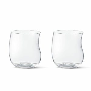 Cobra Glass 2 Pack | Tableware Drinking Glasses & Tumblers Drinking Glasses & Tumblers Drinking Glasses & Tumblers