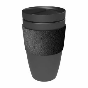 Coffee To Go Manufacture Rock Mug 35 Cl | Tableware Thermal Flasks & Travel Mugs Cups & Mugs black