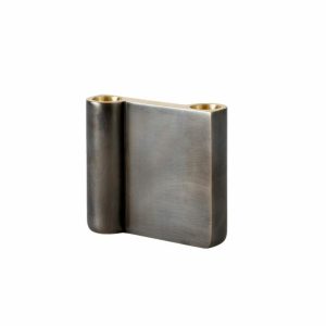 Collect Candle Holder Sc39 | Home Accessories Candle Holders Candle Holders Bronzed brass