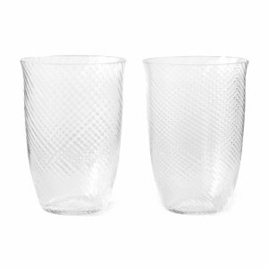 Collect Sc61 Water Glass 2-Pack | Tableware Drinking Glasses & Tumblers Drinking Glasses & Tumblers clear