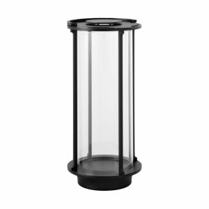 Collect Sc83 Storm Lantern 56 Cm | Home Accessories Tea Light Holders, Lanterns & Candle Dishes Candle Holders black