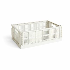 Colour Crate L 34.5X53 Cm | Home Accessories Storage Baskets Home Accessories Home Accessories