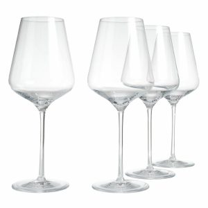 Connoisseur Extravagant Red Wine Glass 64.5 Cl 4-Pack | Tableware Wine Glasses Glasses clear