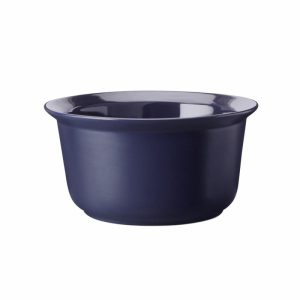 Cook & Serve Oven Safe Bowl Ø 24 Cm | Tableware Salad Bowls Bowls & Serving Dishes blue