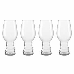 Craft Beer Ipa Glass 54Cl. 4-Pack | Tableware Beer Glasses Beer Glasses Beer Glasses