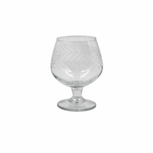 Crys Cognac Glass 20 Cl | Tableware Long Drink & Highball Glasses Glasses clear