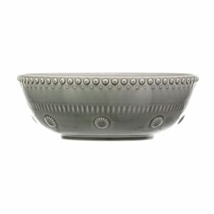 Daisy Salad Bowl Ø 23 Cm | Tableware Serving Bowls Bowls & Serving Dishes Serving Bowls