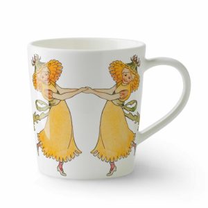 Dandelions Mug With Handle | Tableware Coffee Cups Coffee Cups Coffee Cups