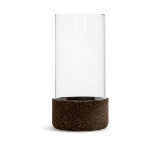 Dante Lantern Large Ø12 Cm | Home Accessories Tea Light Holders, Lanterns & Candle Dishes Candle Holders cork