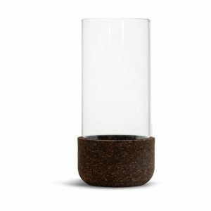 Dante Lantern Small Ø9 Cm | Home Accessories Tea Light Holders, Lanterns & Candle Dishes Candle Holders cork