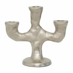 D’Argento Candle Sticks 18 Cm | Home Accessories Candle Holders Candle Holders Candle Holders