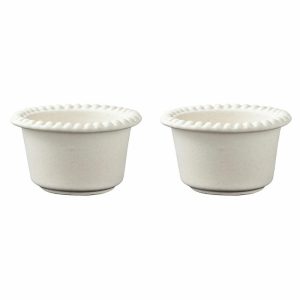 Daria Small Bowl Ø12 Cm 2-Pack | Tableware Breakfast Bowls Bowls & Serving Dishes Breakfast Bowls