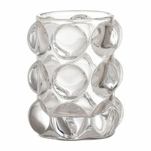 Deni Lantern 10 Cm | Home Accessories Tea Light Holders, Lanterns & Candle Dishes Candle Holders clear