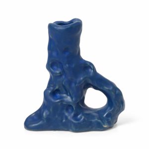 Dito Candle Sticks | Home Accessories Candle Holders Candle Holders Bright-blue