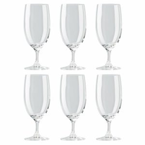 Divino Beer Glass 40 Cl 6-Pack | Tableware Beer Glasses Beer Glasses Beer Glasses