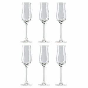 Divino Grappa Glass 10 Cl 6-Pack | Tableware Shot Glasses Glasses clear