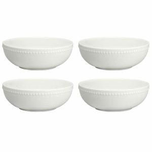 Dots Breakfast Bowl 60 Cl 4-Pack | Tableware Breakfast Bowls Bowls & Serving Dishes Breakfast Bowls