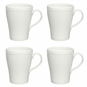 Dots Mug 35 Cl 4-Pack | Tableware Coffee Cups Coffee Cups Coffee Cups