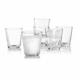 Drinking Glass 25 Cl 12-Pack | Tableware Drinking Glasses & Tumblers Drinking Glasses & Tumblers clear