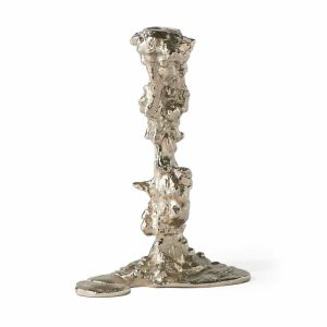 Drip Candlestick L 25 Cm | Home Accessories Candle Holders Candle Holders Candle Holders